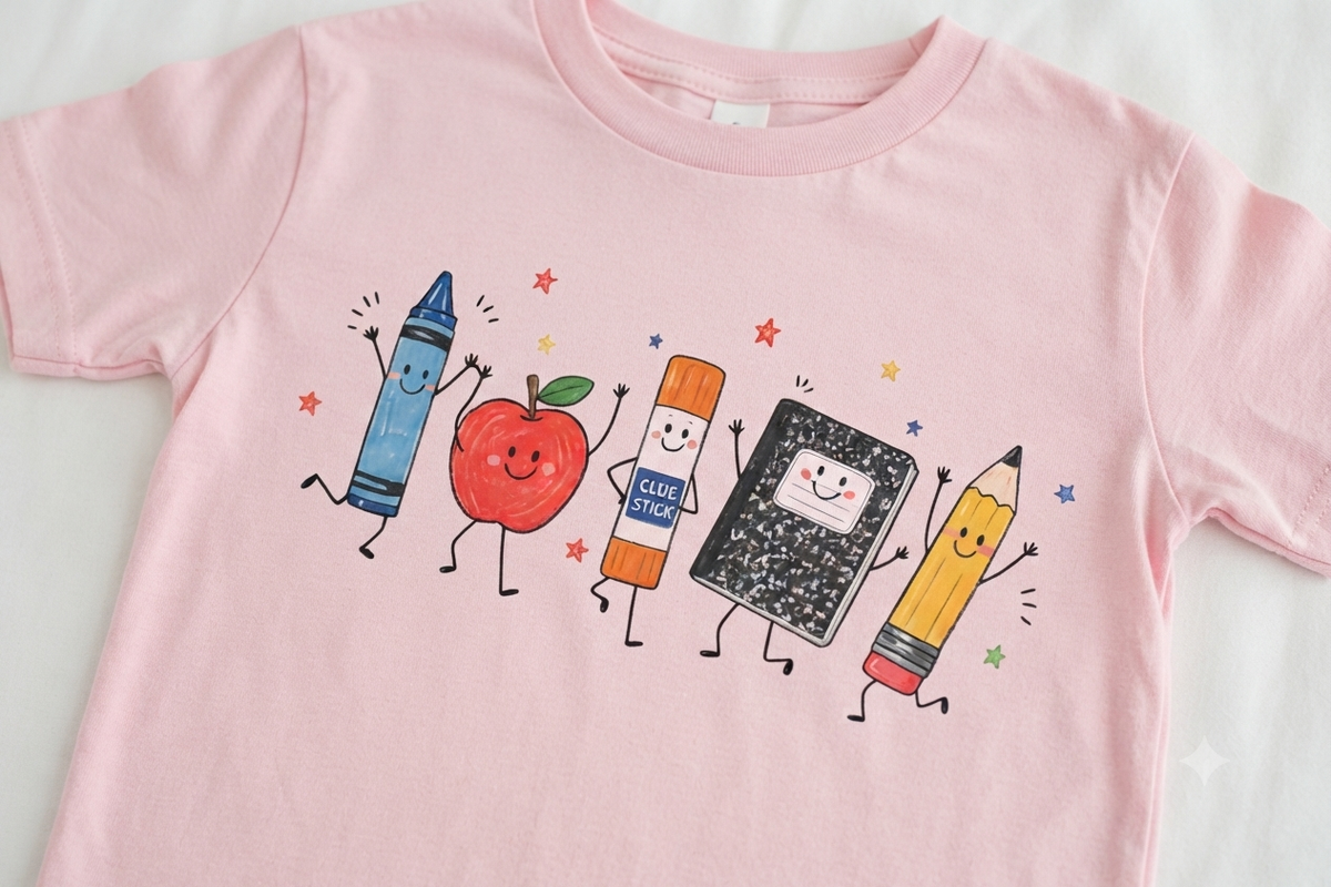 Teacher Apparel