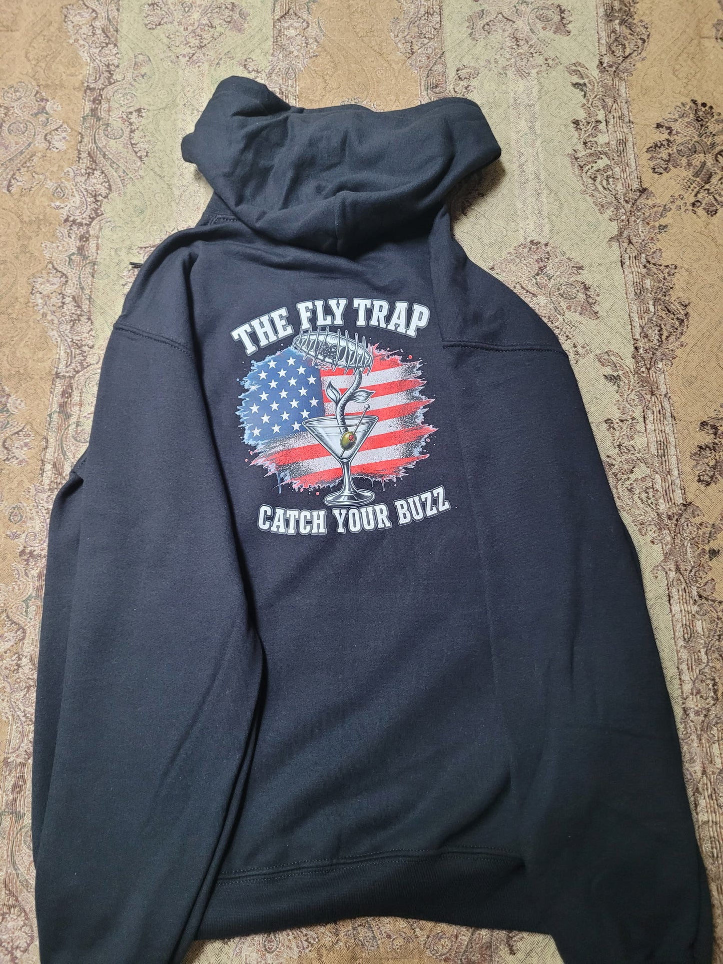 Hoodie – The Fly Trap