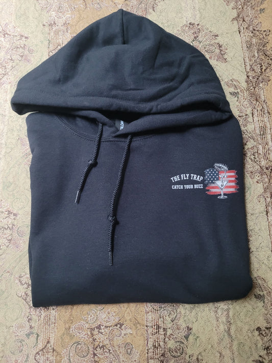 Hoodie – The Fly Trap