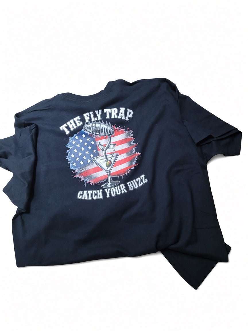 Short Sleeve – The Fly Trap