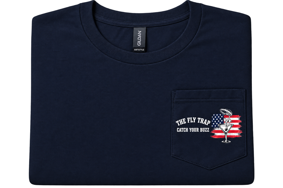 Short Sleeve – The Fly Trap