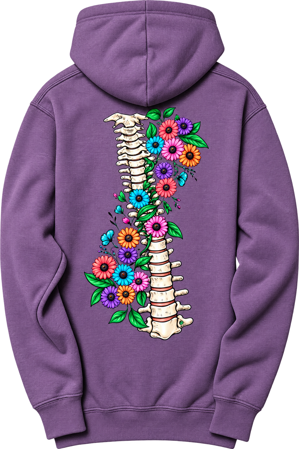 Grow Through It Hoodie