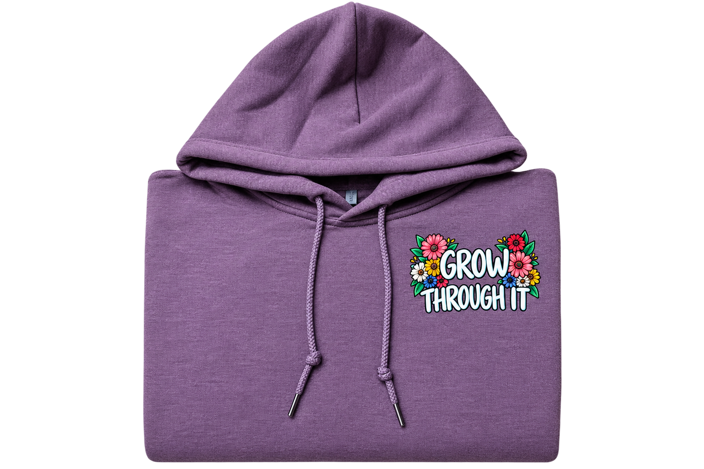 Grow Through It Hoodie