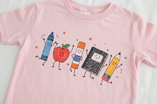 Teacher Apparel